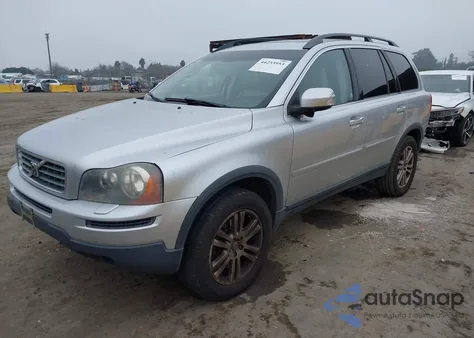 2008 Volvo Xc90 3.2 from USA, damaged, VIN YV4CY982X81473925
